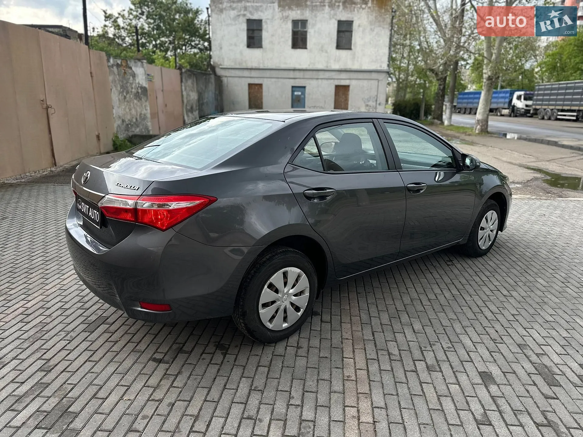 2013 Toyota Corolla - мініатюра 9