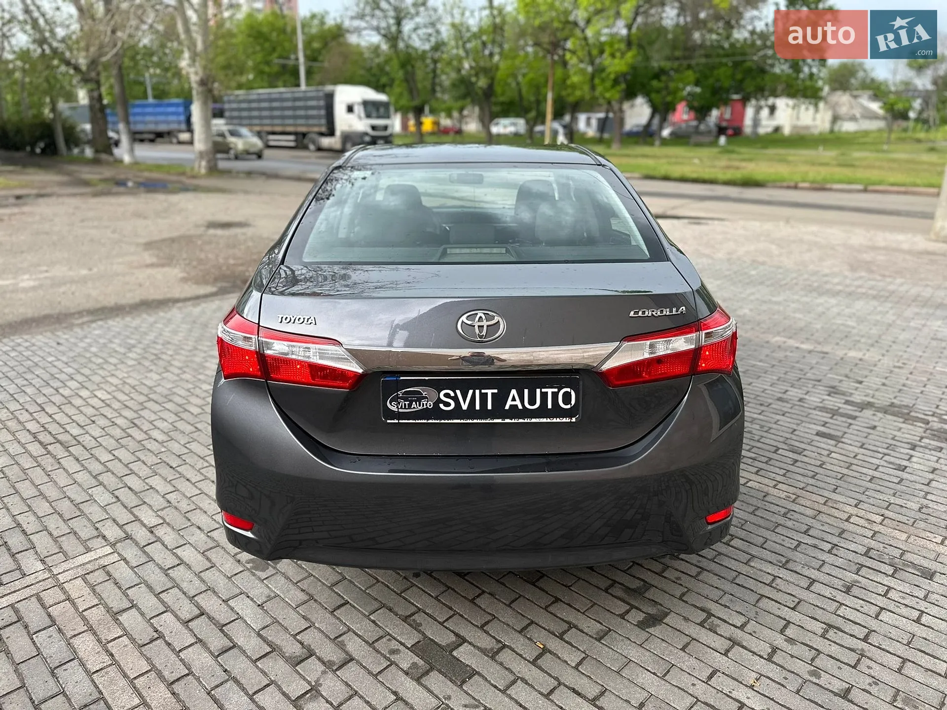 2013 Toyota Corolla - мініатюра 12