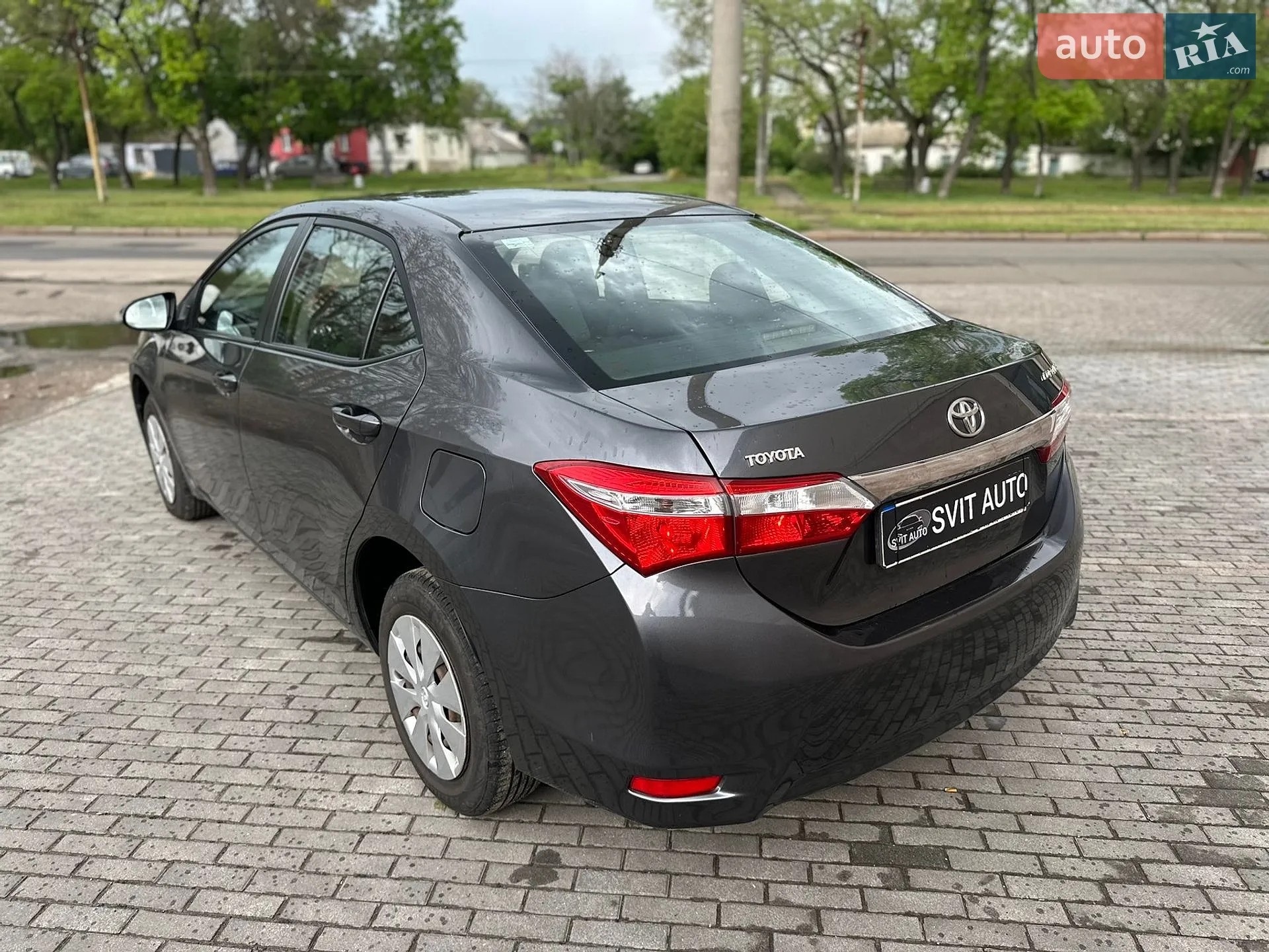 2013 Toyota Corolla - мініатюра 14