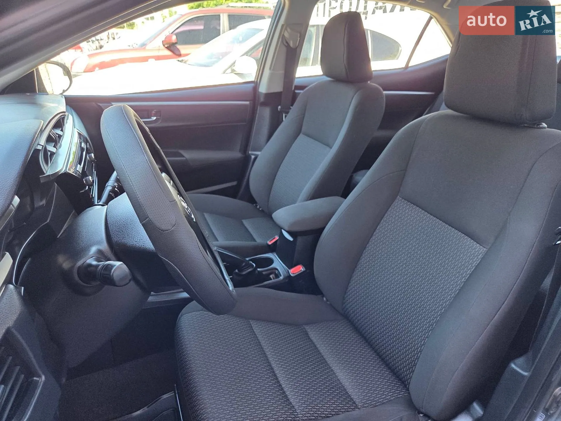 2013 Toyota Corolla - мініатюра 22