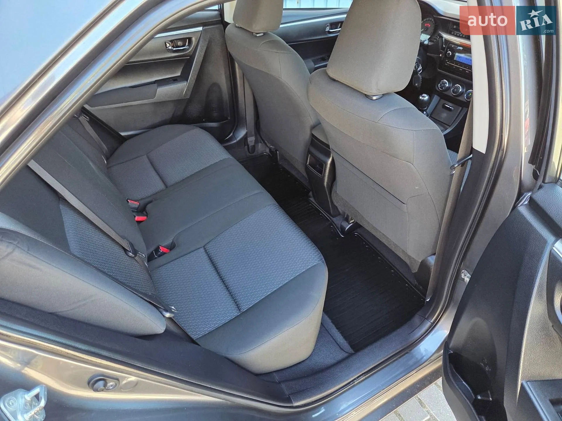 2013 Toyota Corolla - мініатюра 43