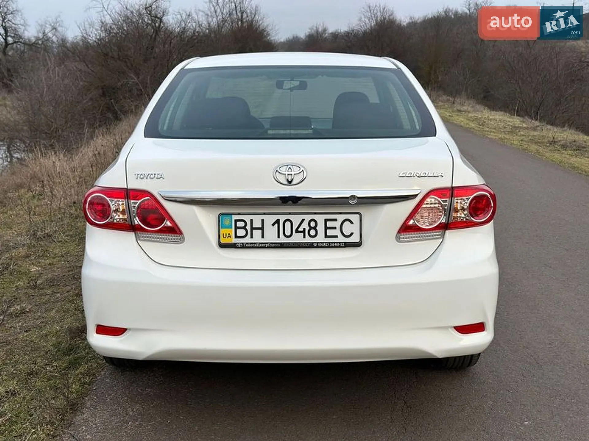 2011 Toyota Corolla - мініатюра 20