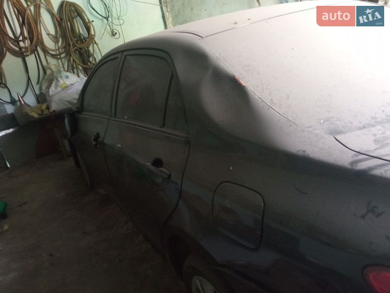 Седан Toyota Corolla 2008 в Арцизе