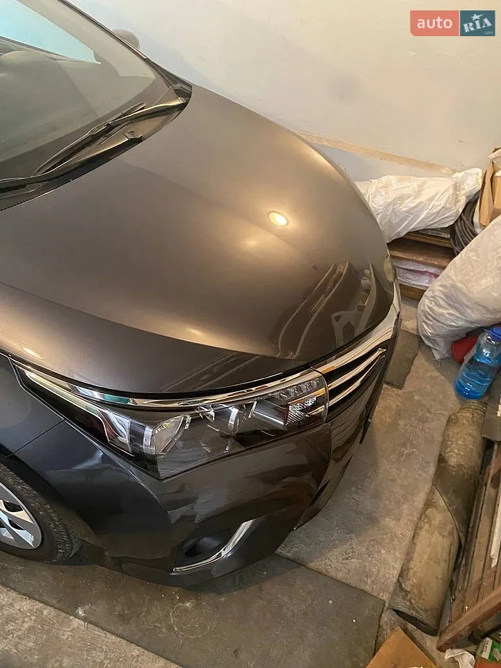 2015 Toyota Corolla - мініатюра 14