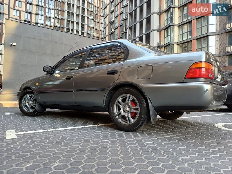 Toyota Corolla 1994