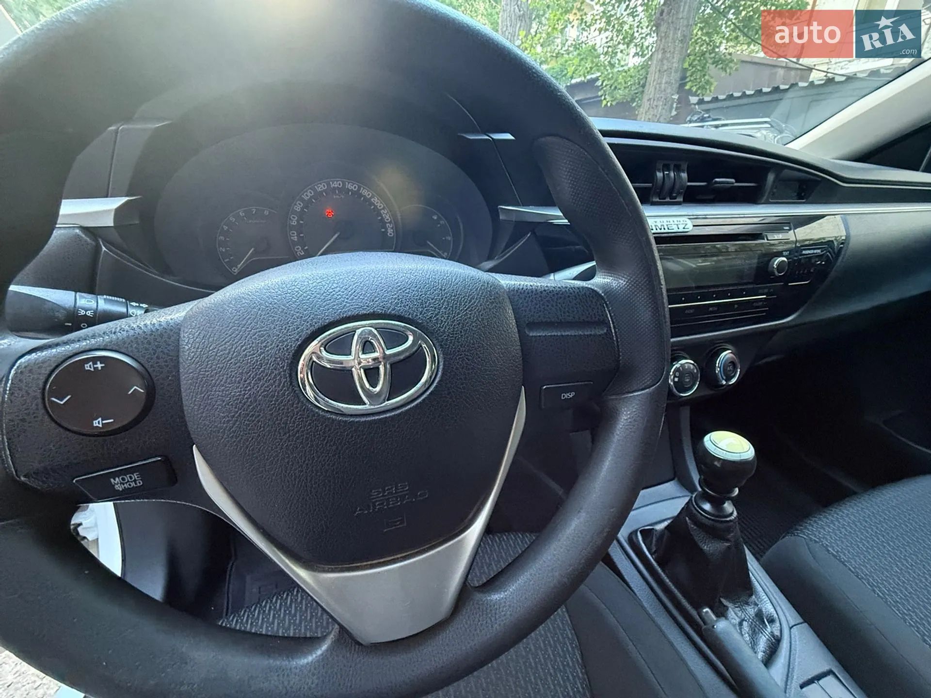 2015 Toyota Corolla - мініатюра 13