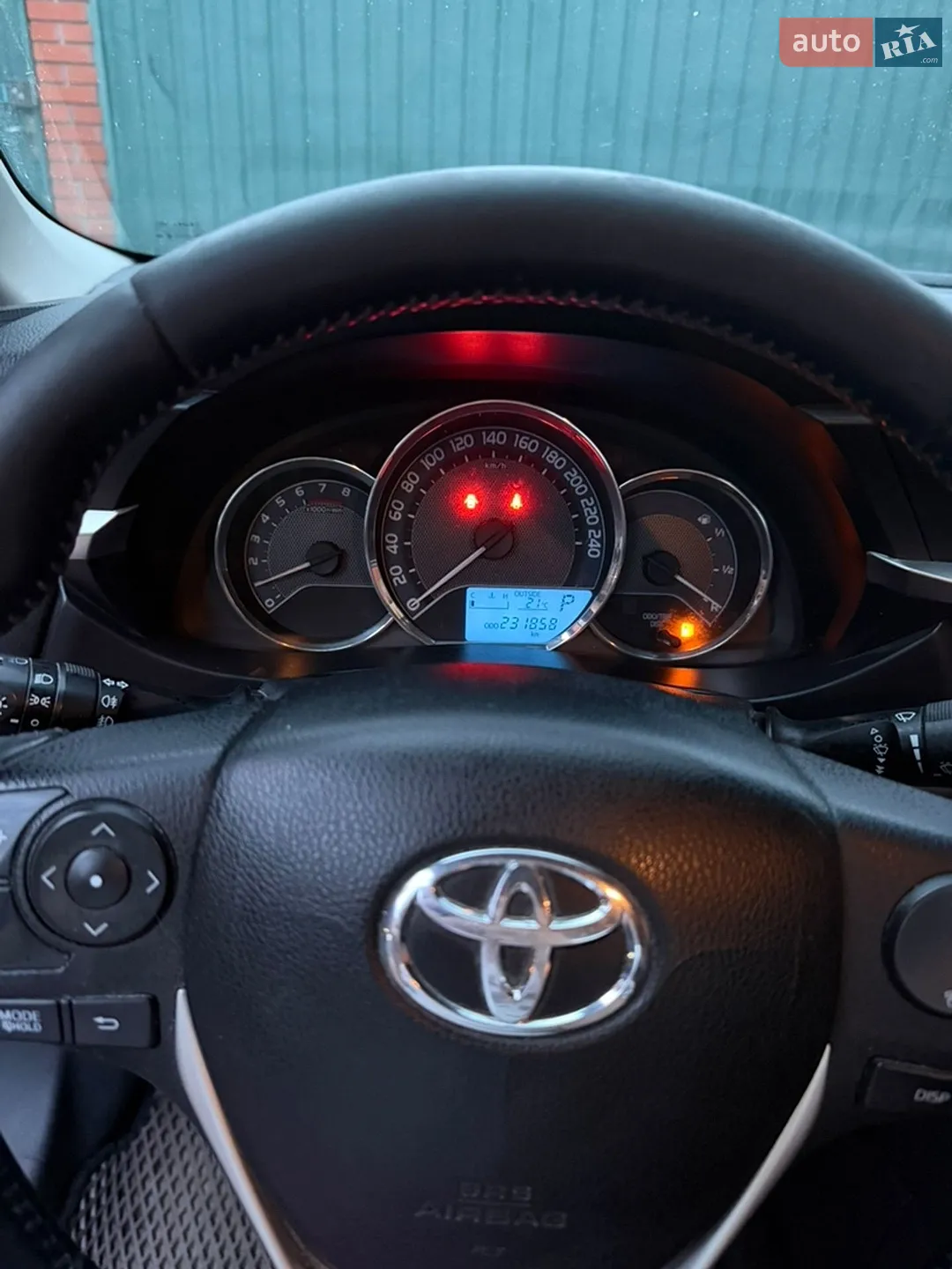 2016 Toyota Corolla - мініатюра 6