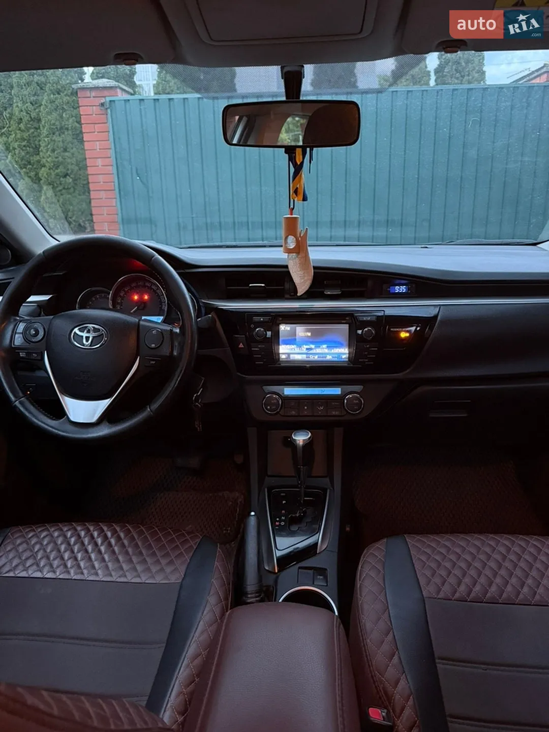 2016 Toyota Corolla - мініатюра 10