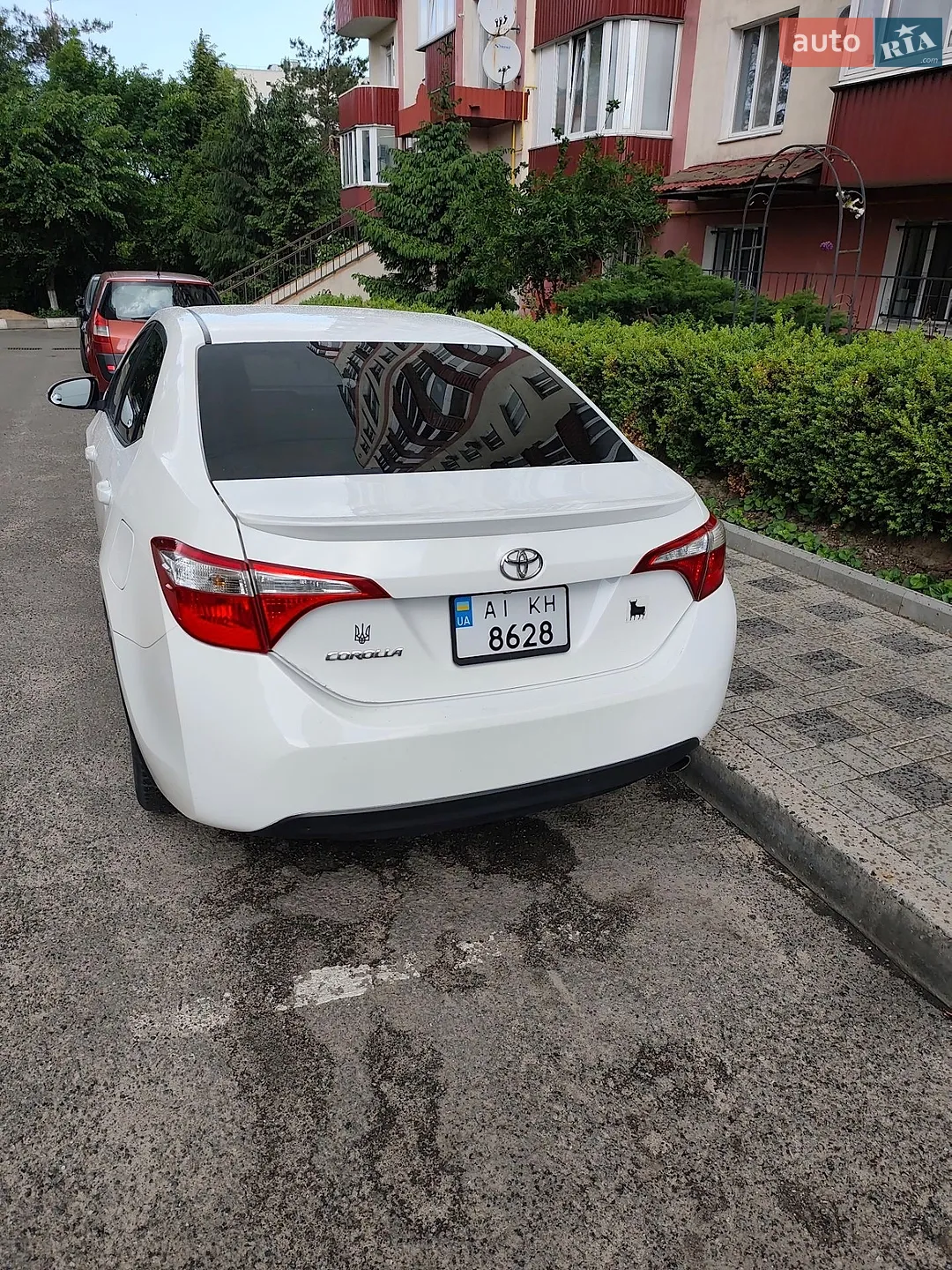 2015 Toyota Corolla - фото 1