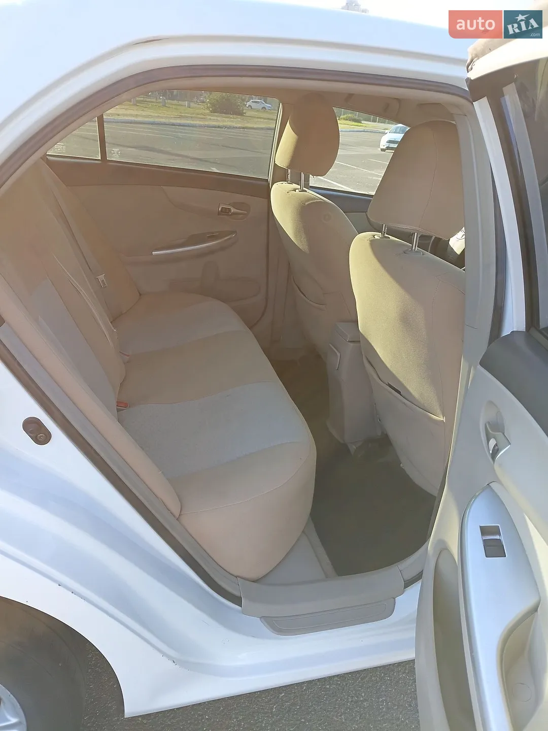 2012 Toyota Corolla - мініатюра 15