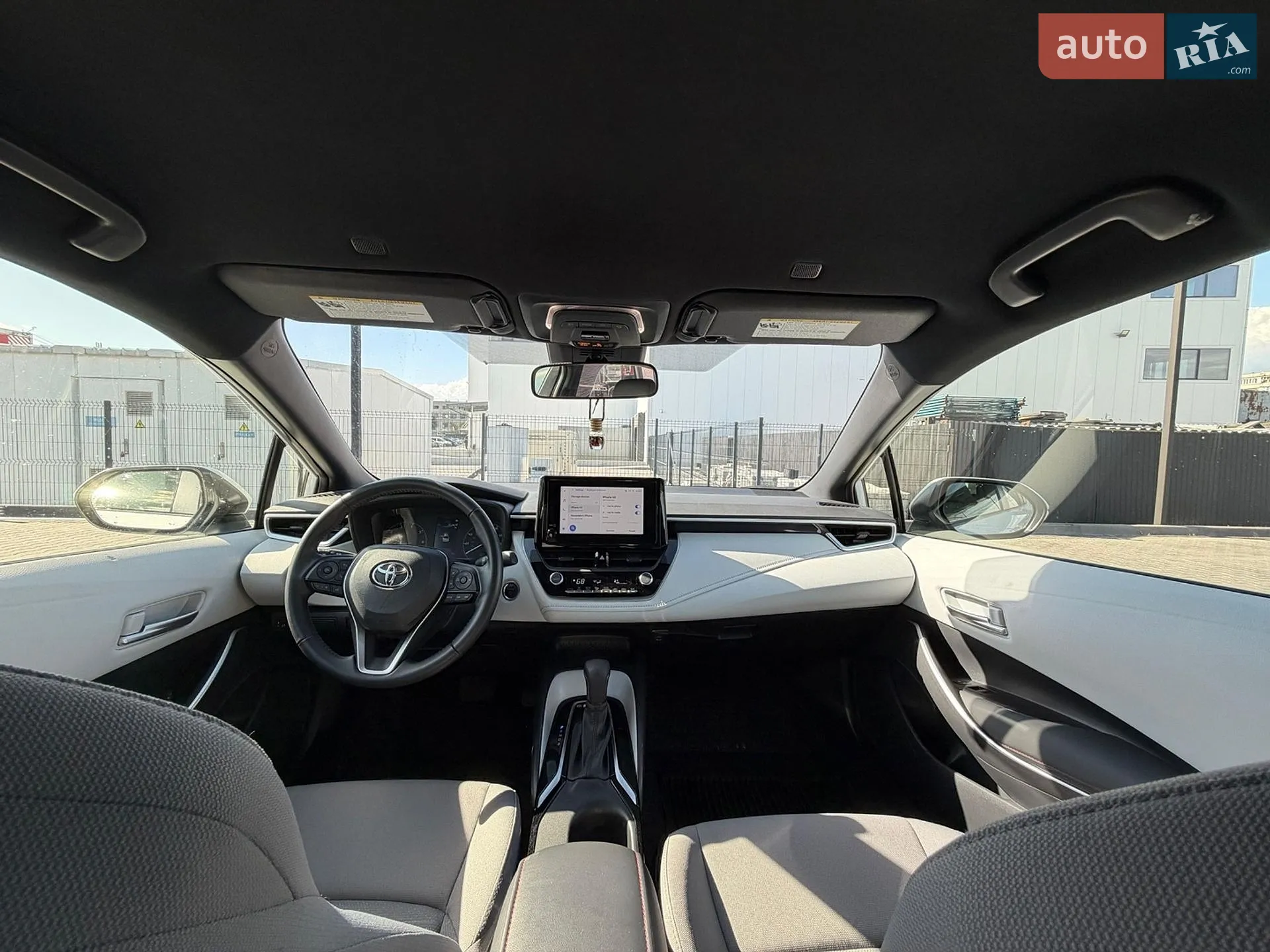 2023 Toyota Corolla - мініатюра 19