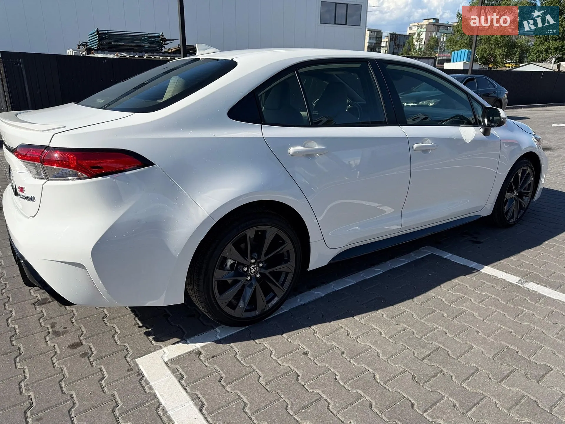 2023 Toyota Corolla - мініатюра 8