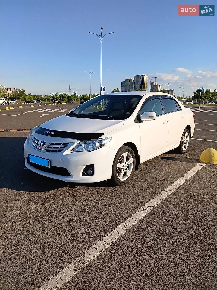 2011 Toyota Corolla - мініатюра 22