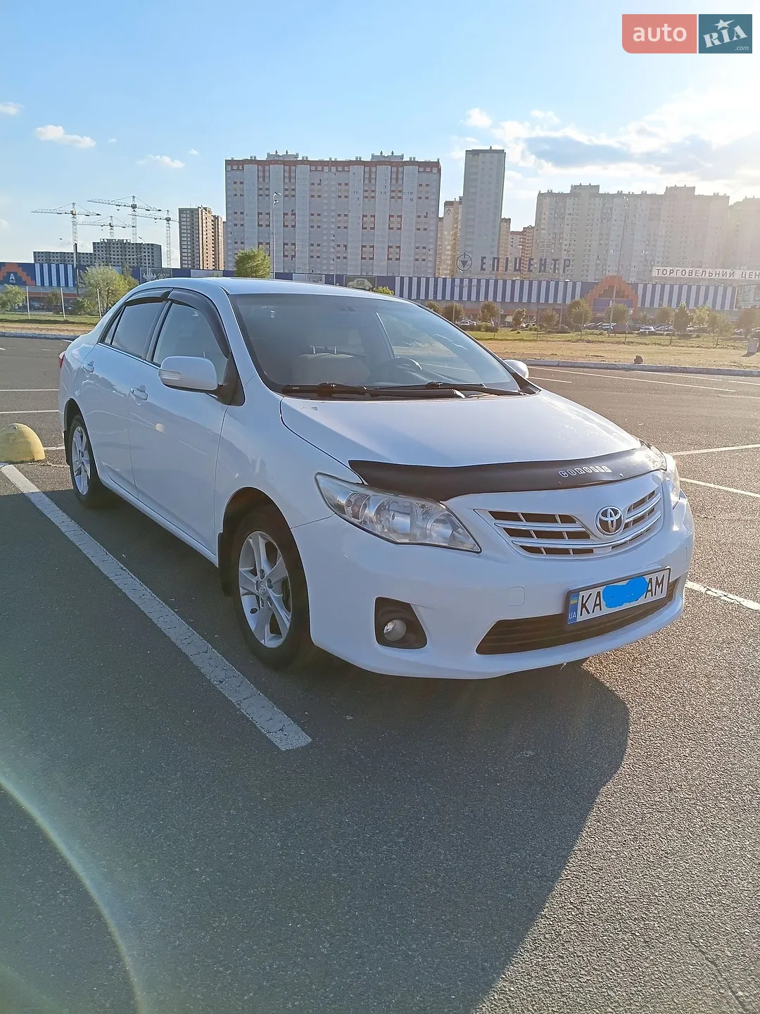 2012 Toyota Corolla - мініатюра 2