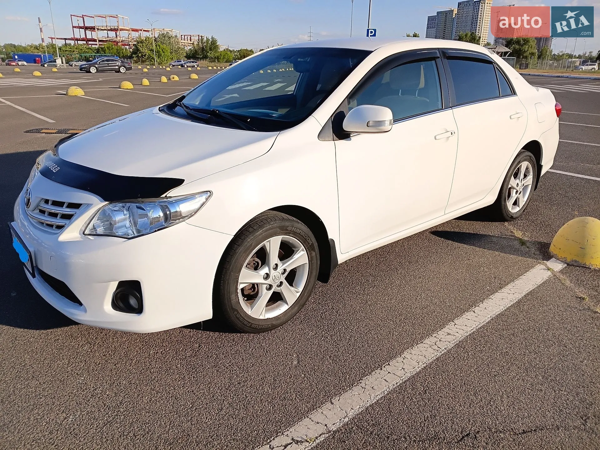2012 Toyota Corolla - мініатюра 3