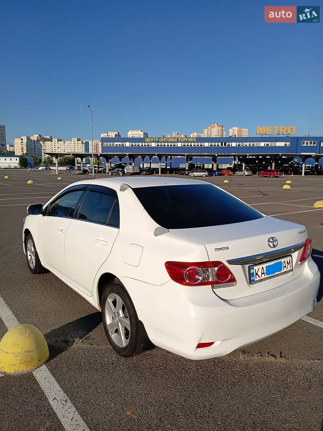 2012 Toyota Corolla - мініатюра 4
