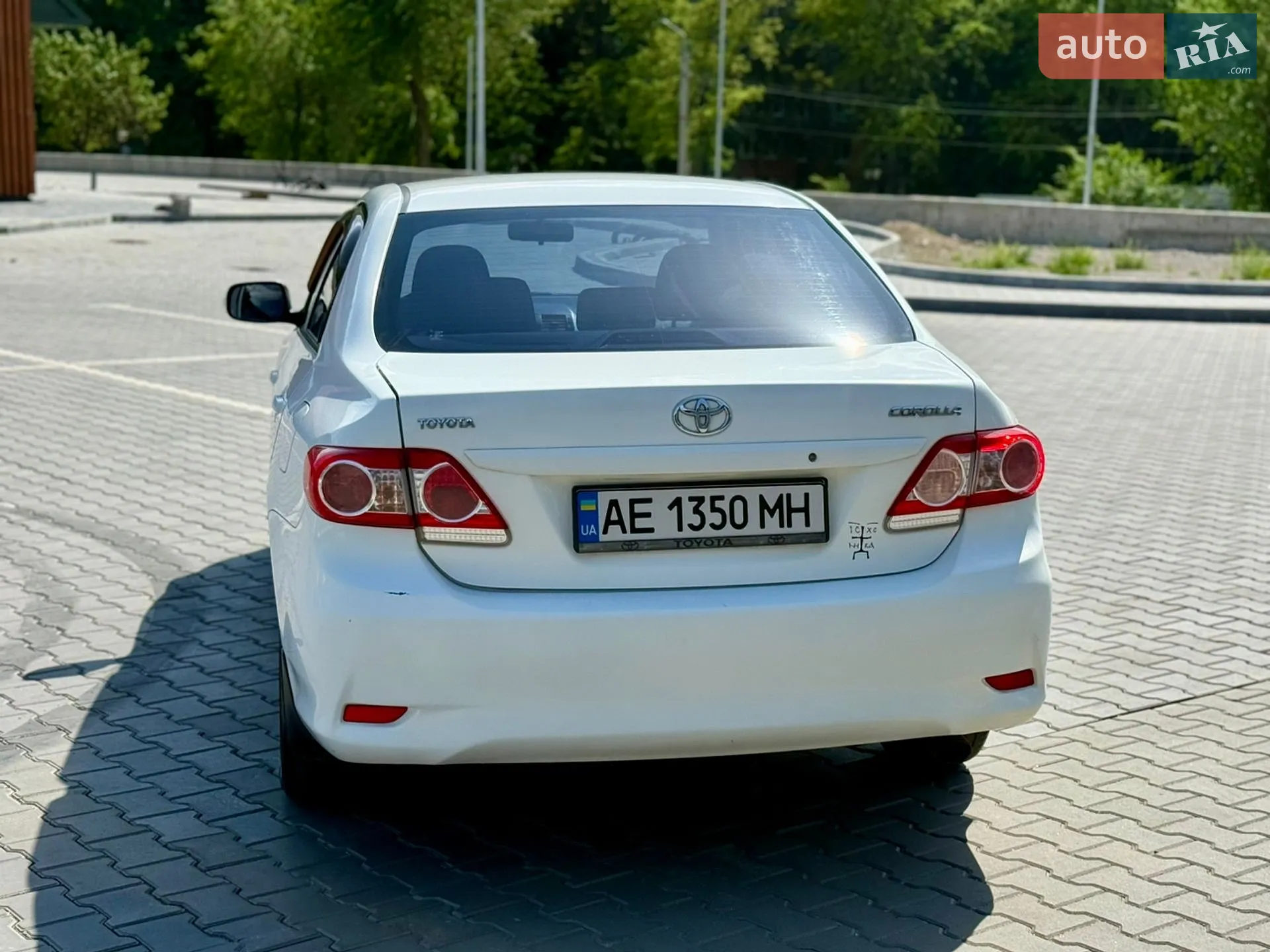 2011 Toyota Corolla - мініатюра 6