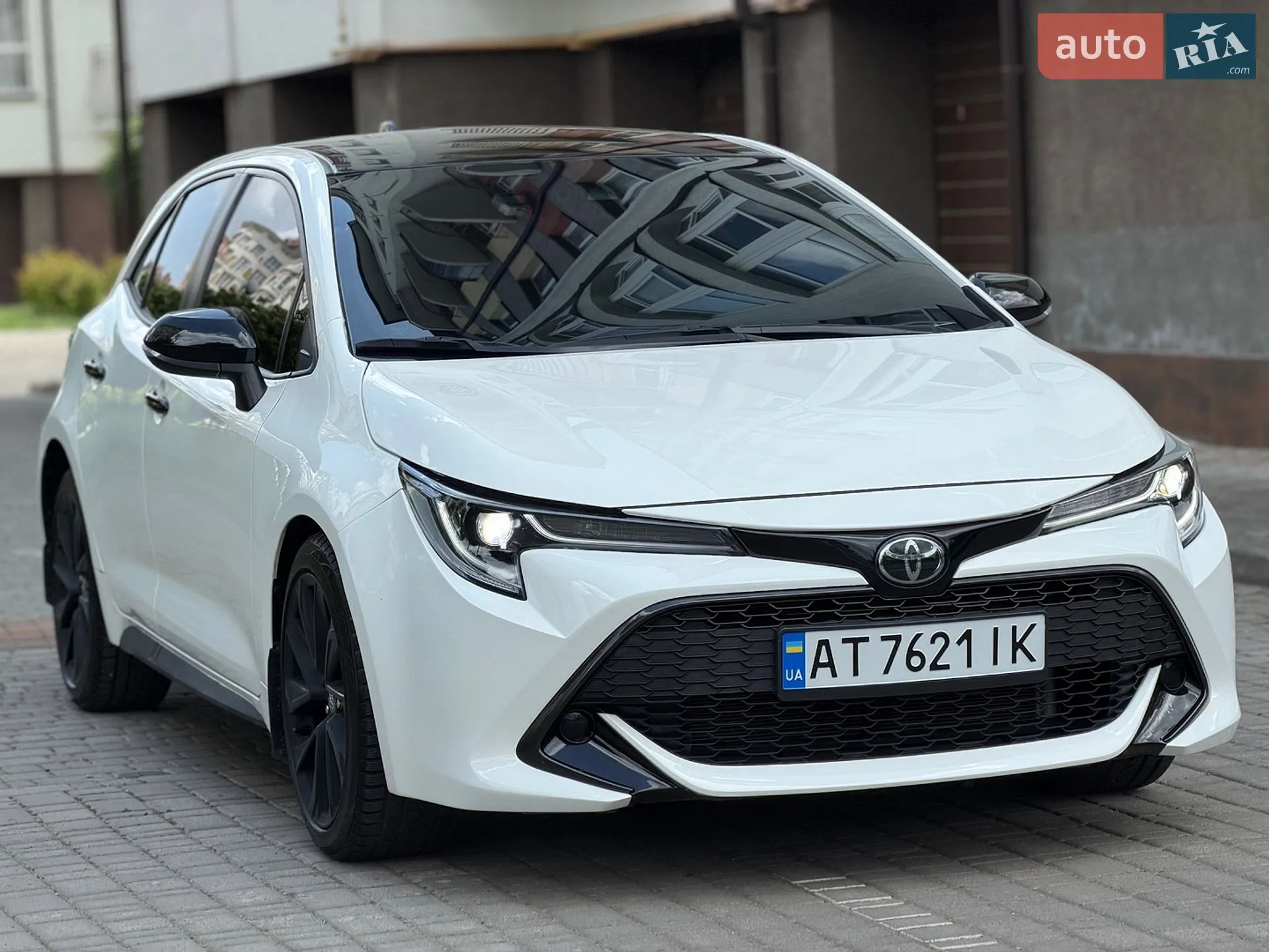 2020 Toyota Corolla - мініатюра 2