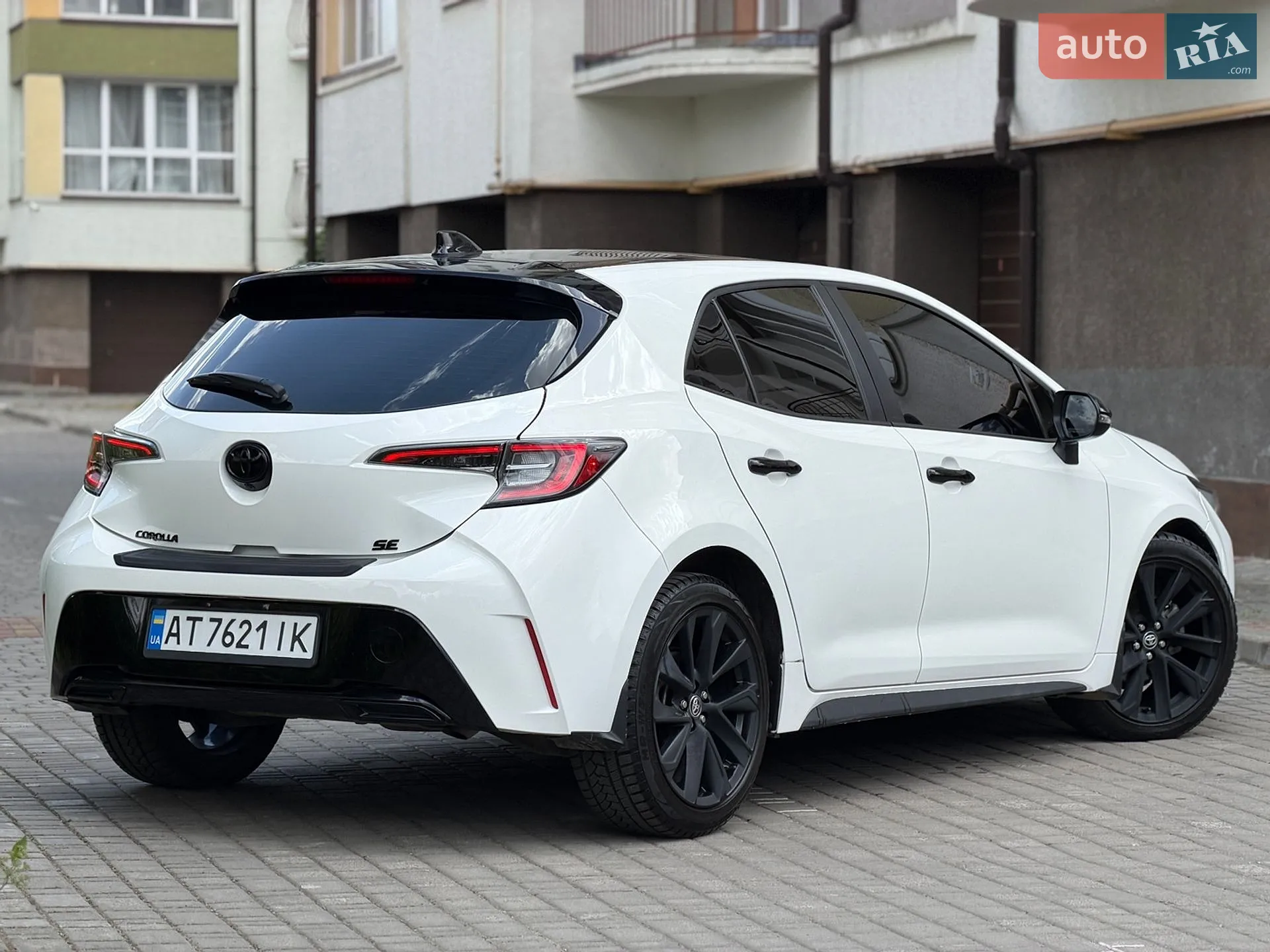 2020 Toyota Corolla - мініатюра 6