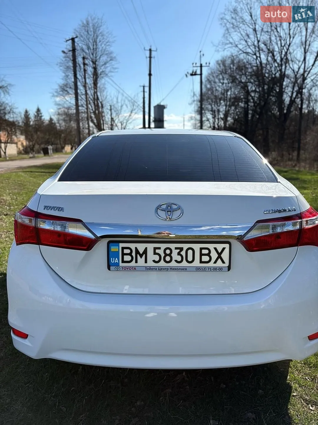2015 Toyota Corolla - мініатюра 3