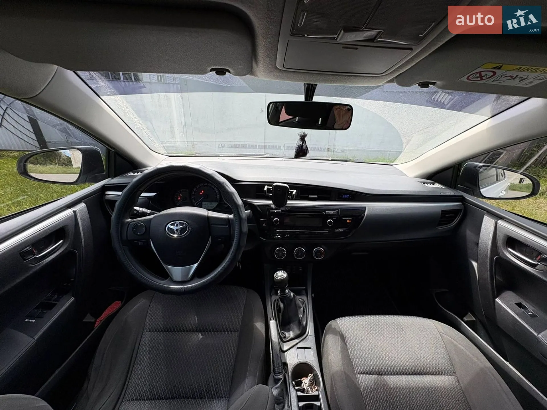 2015 Toyota Corolla - мініатюра 8