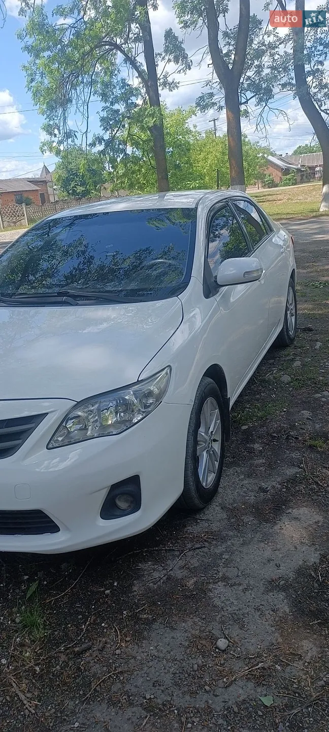 2011 Toyota Corolla - мініатюра 14