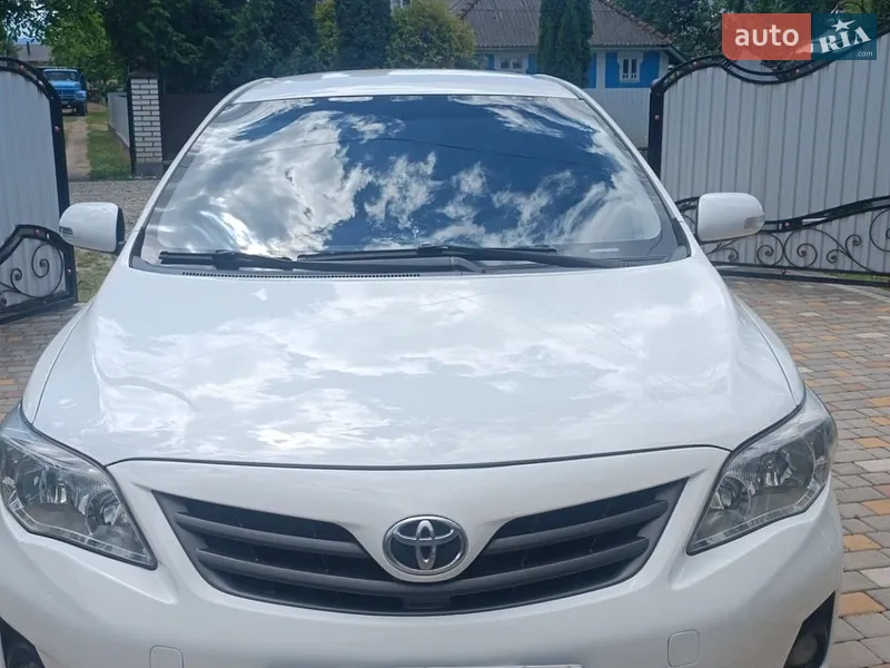 Toyota Corolla 2011
