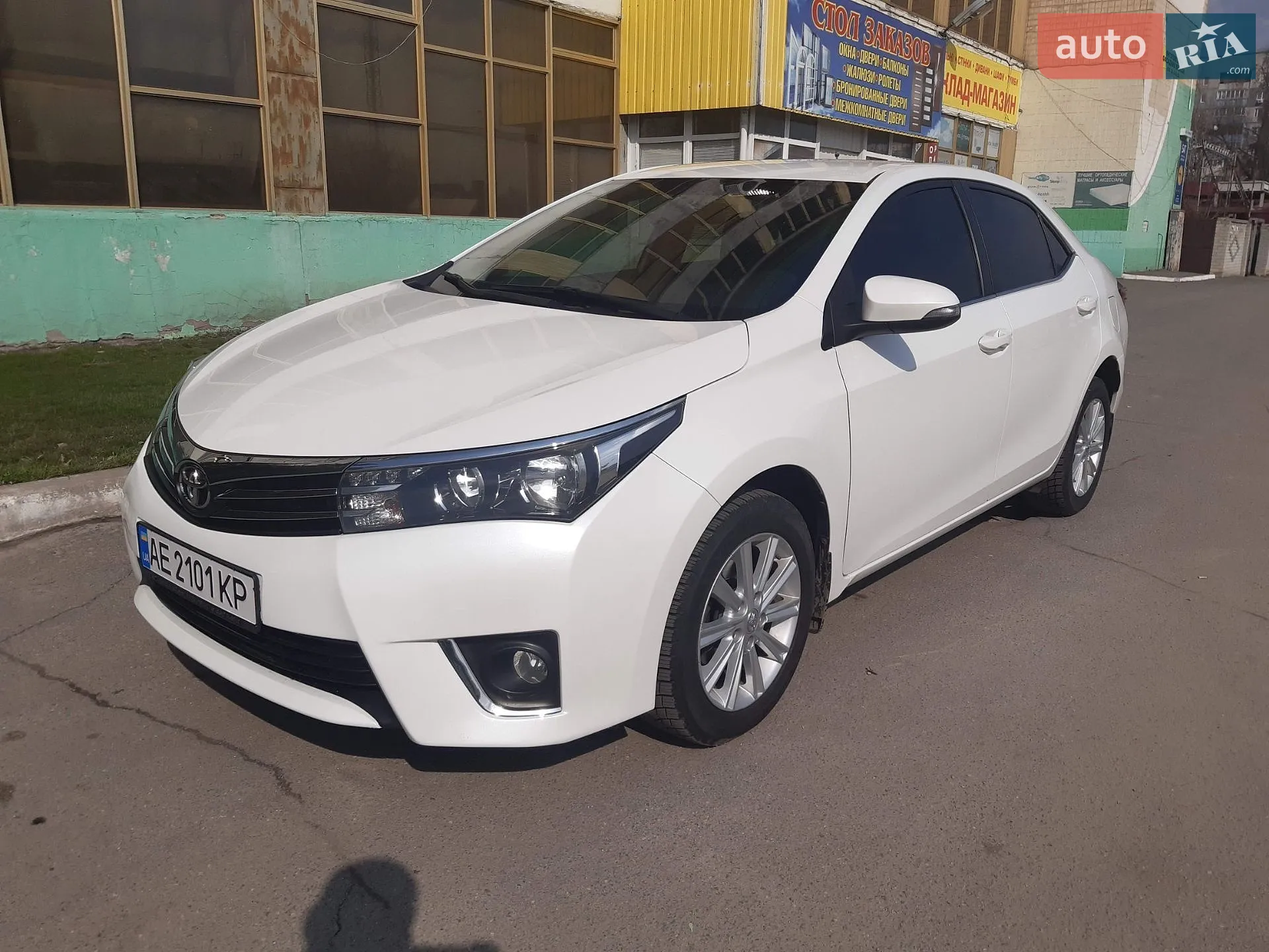 2013 Toyota Corolla - мініатюра 2