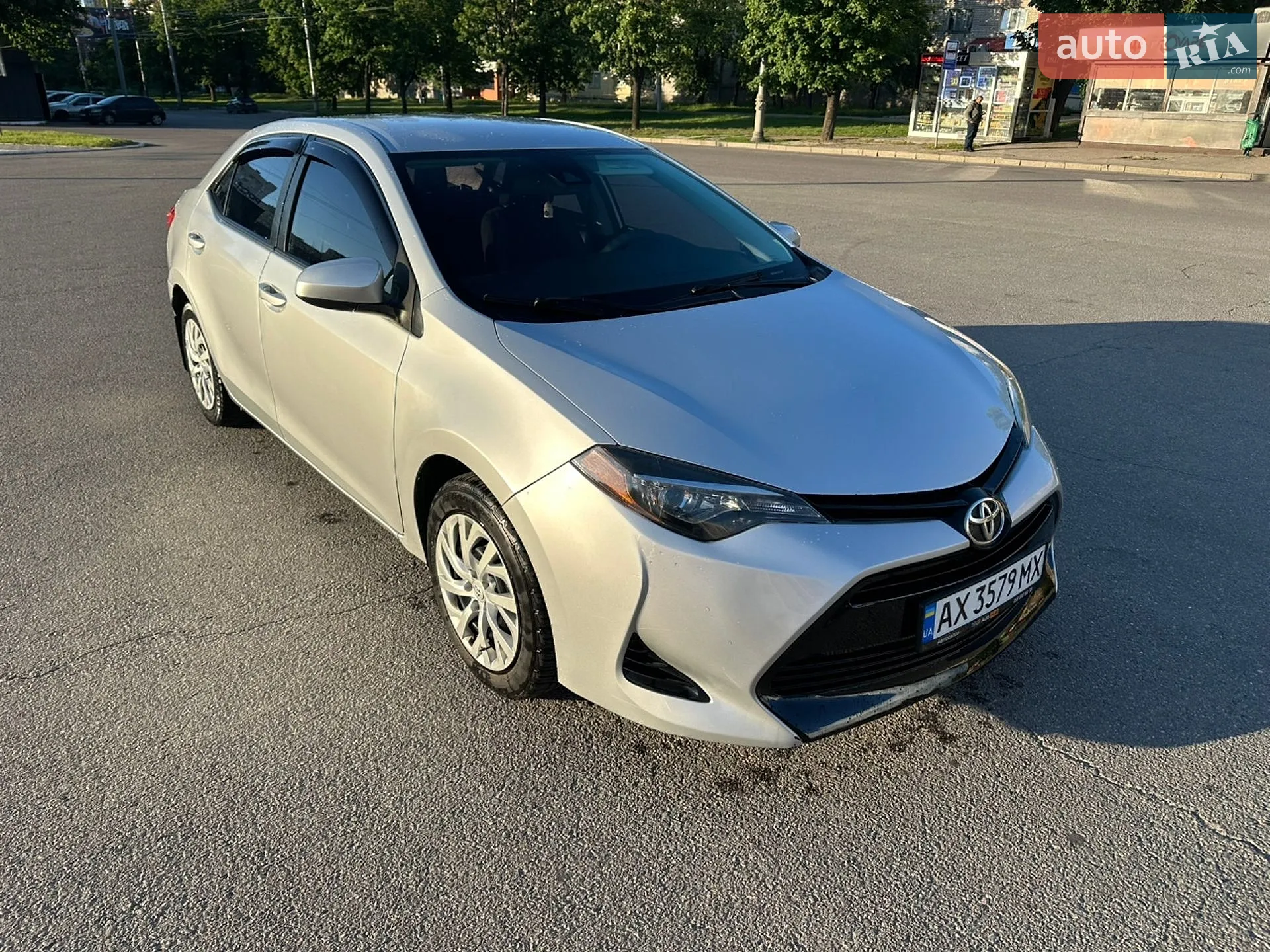 2018 Toyota Corolla - мініатюра 2