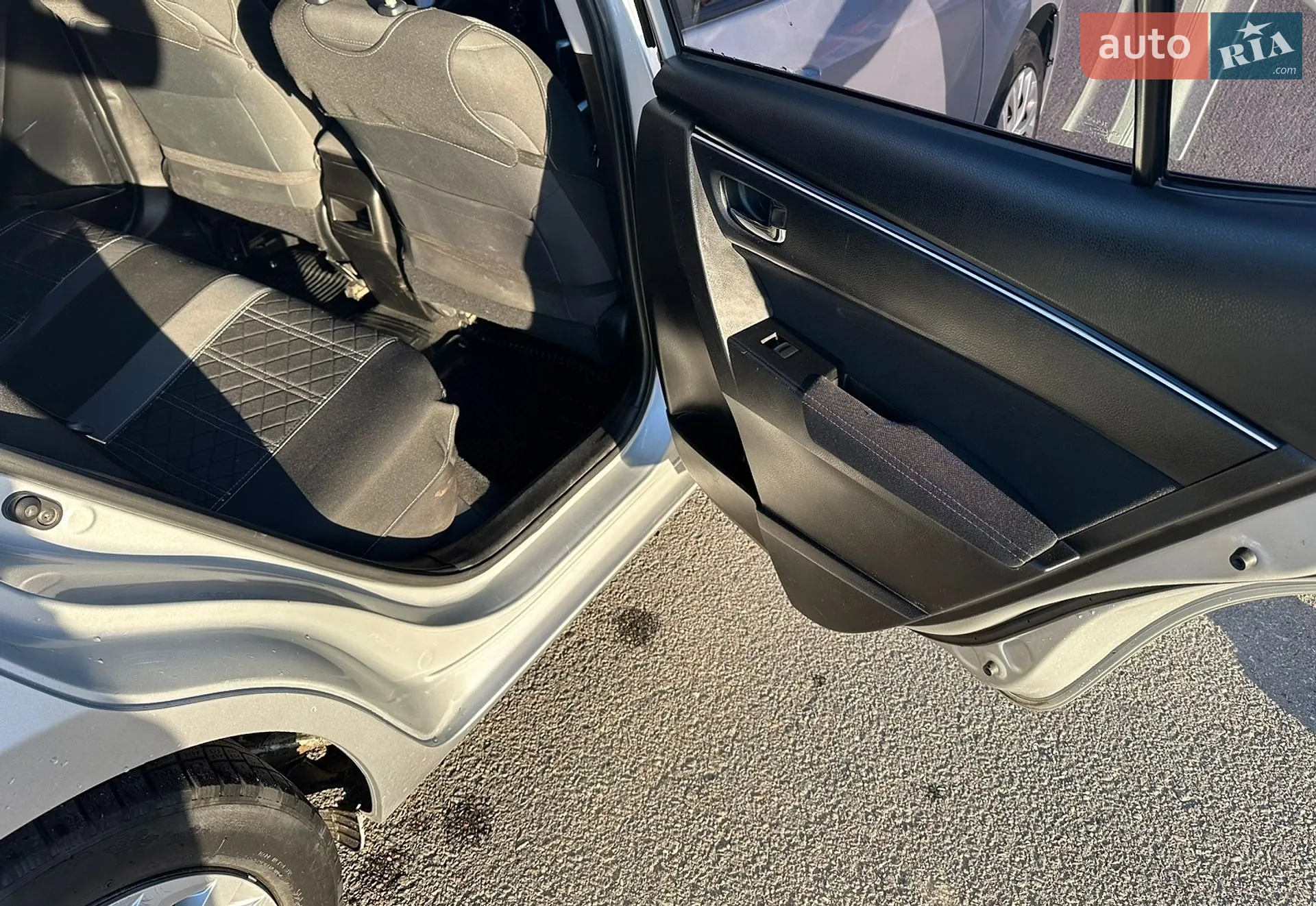 2018 Toyota Corolla - мініатюра 7