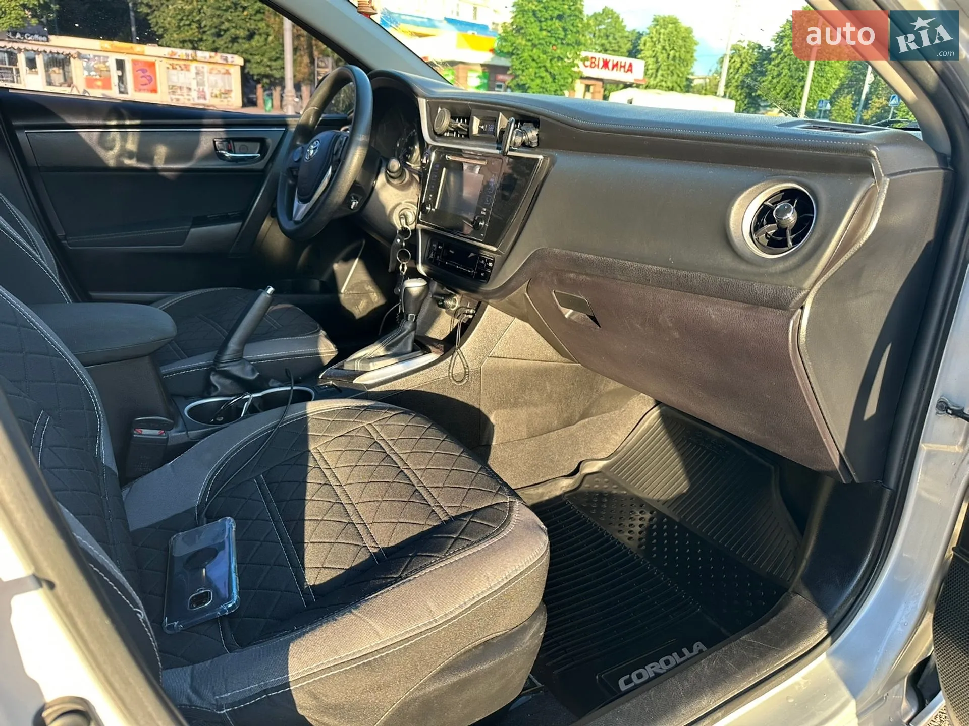 2018 Toyota Corolla - мініатюра 12