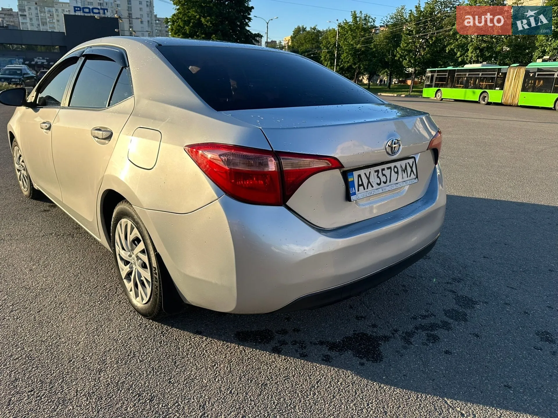 2018 Toyota Corolla - мініатюра 17
