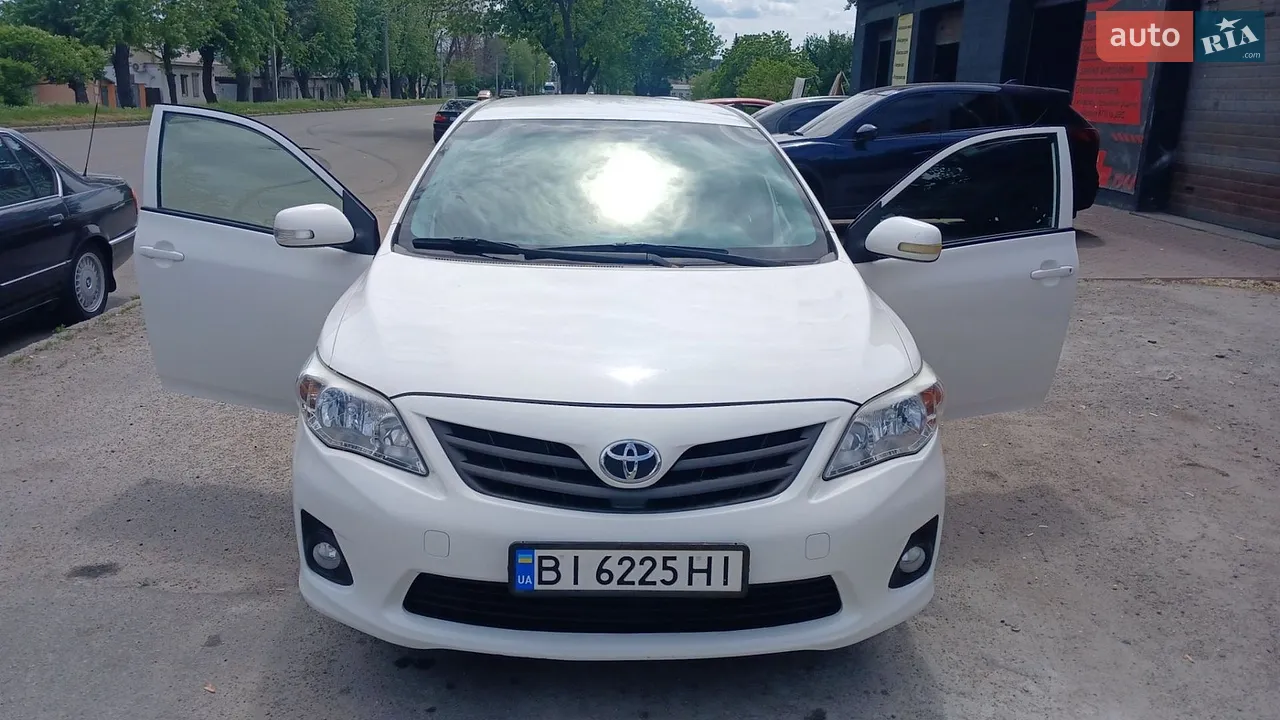 2014 Toyota Corolla - мініатюра 13