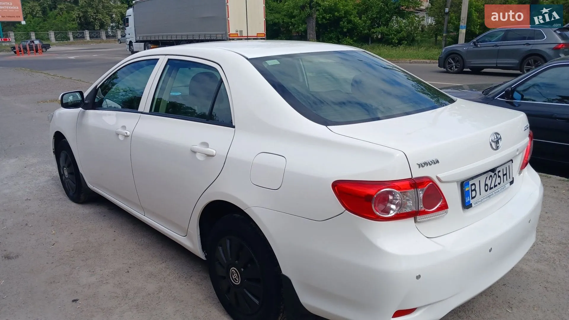 2013 Toyota Corolla - мініатюра 4