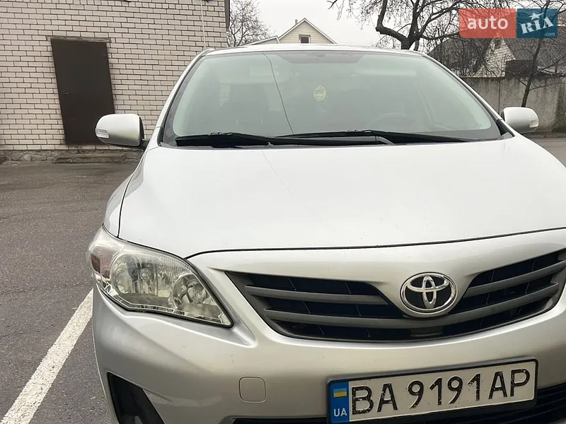 Toyota Corolla