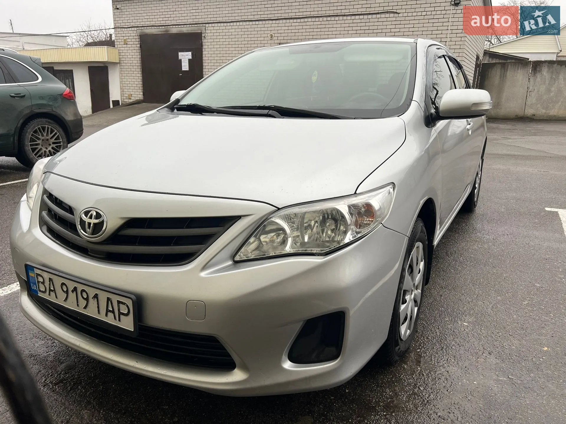 2011 Toyota Corolla - мініатюра 4