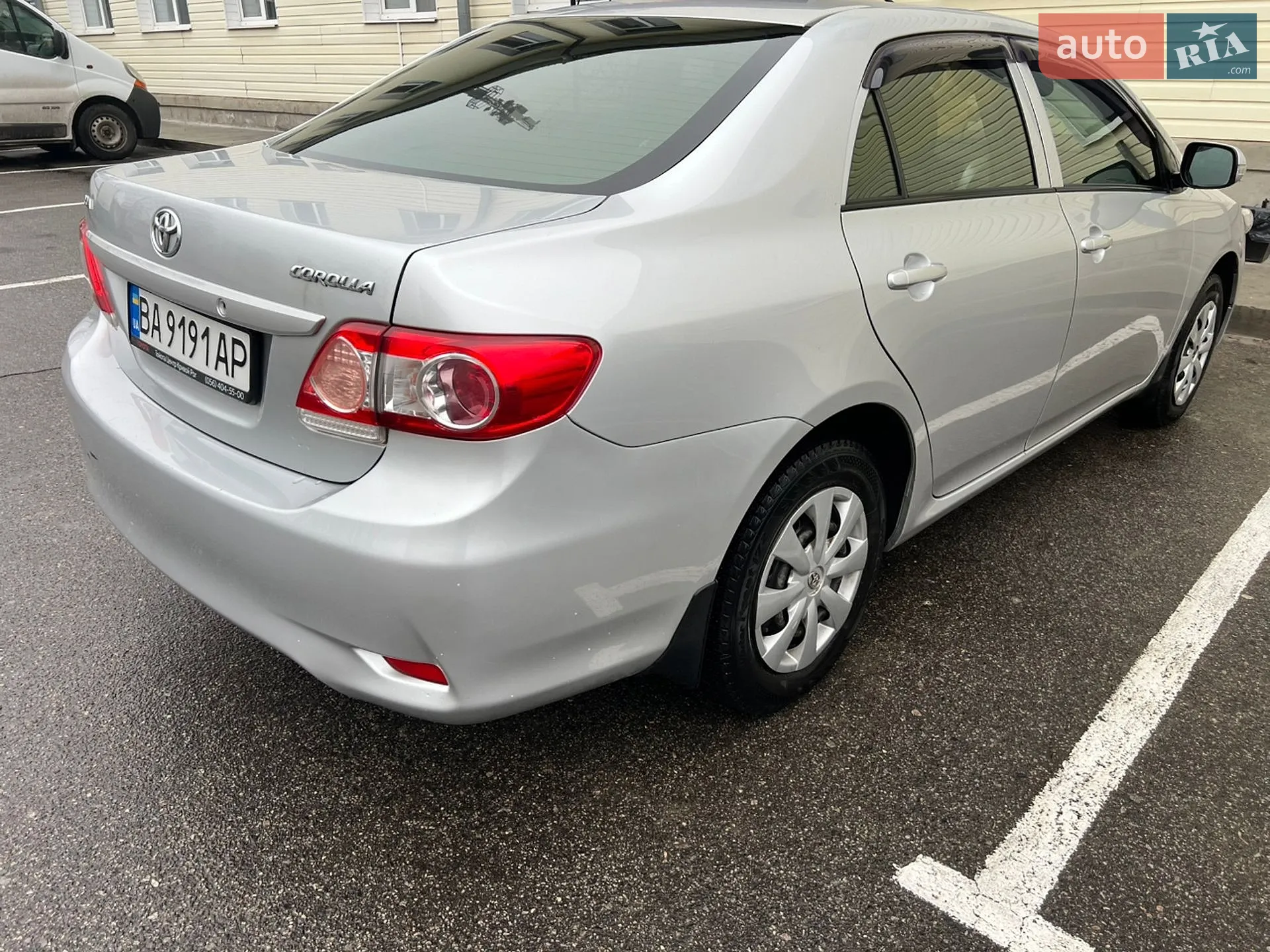 2011 Toyota Corolla - мініатюра 6