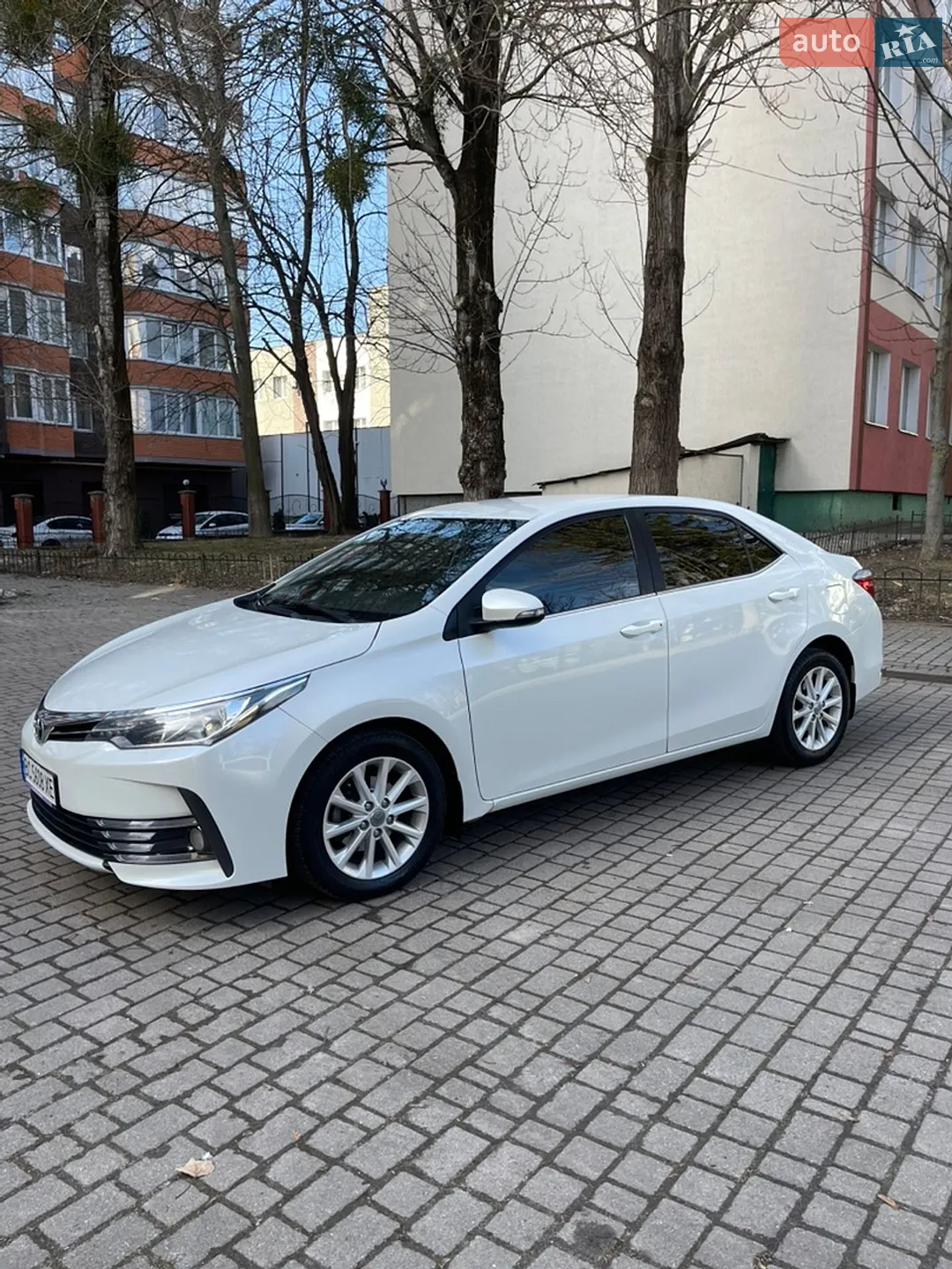 2018 Toyota Corolla - мініатюра 9