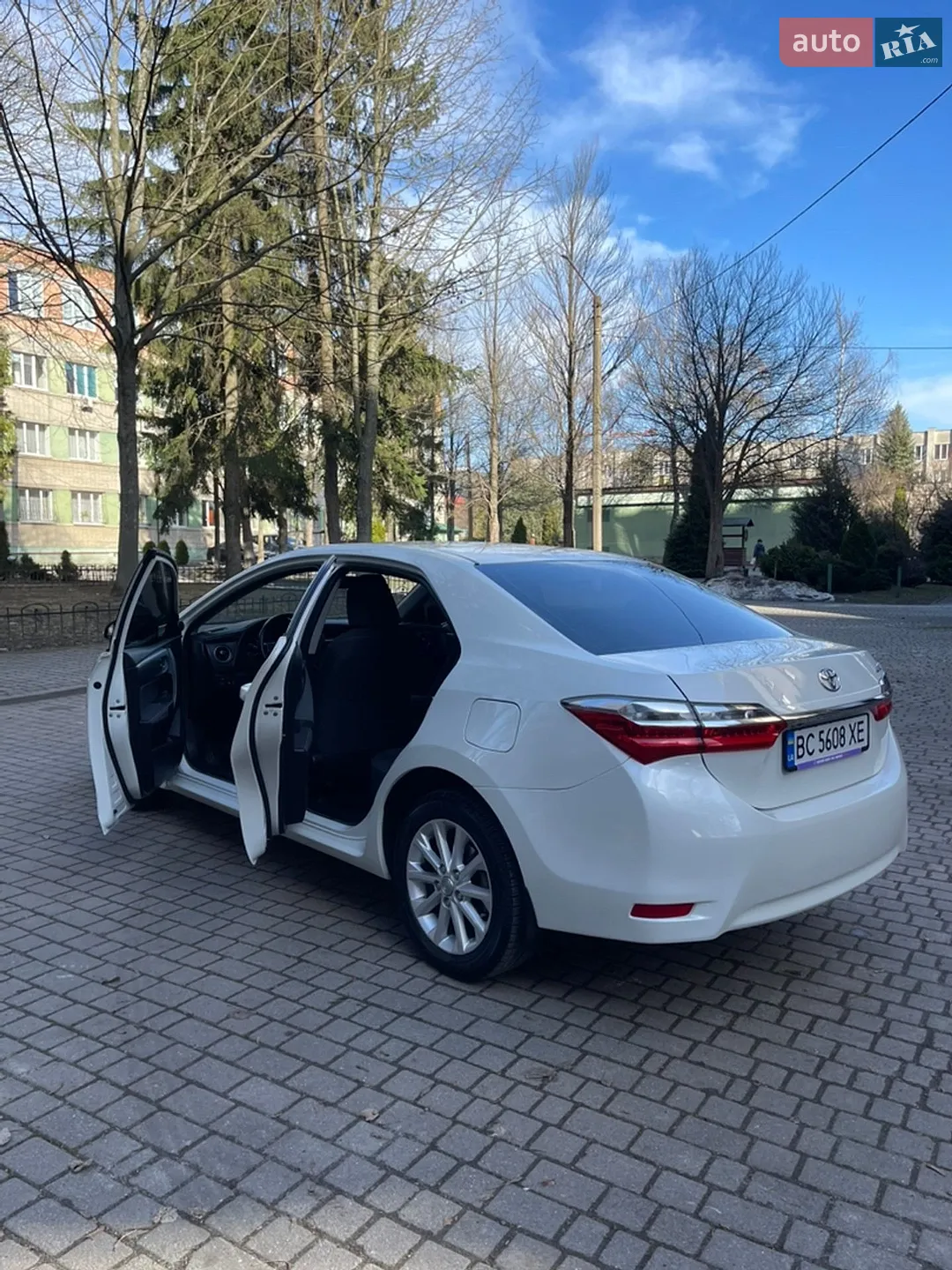 2018 Toyota Corolla - мініатюра 21