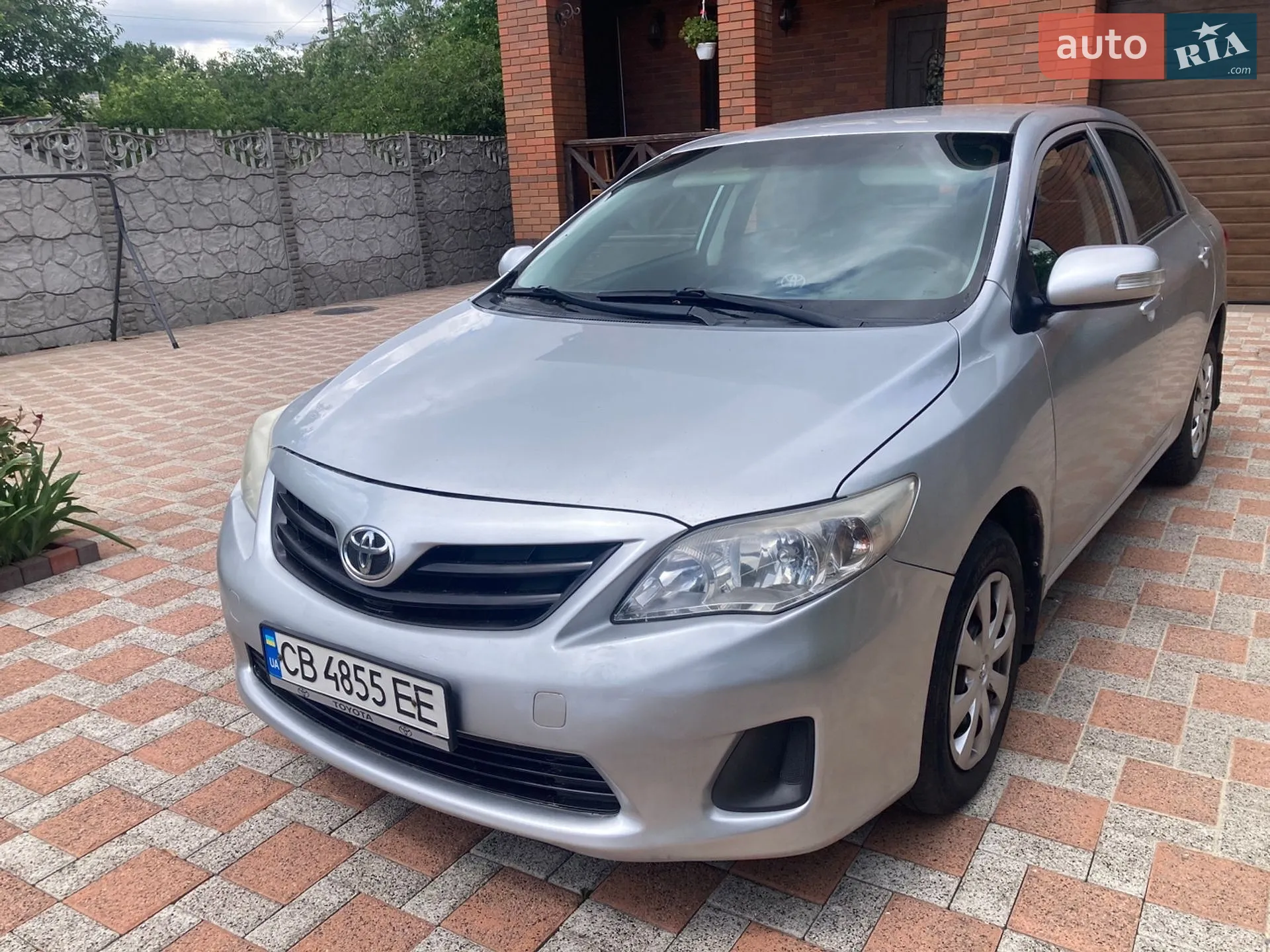 Toyota Corolla 2010
