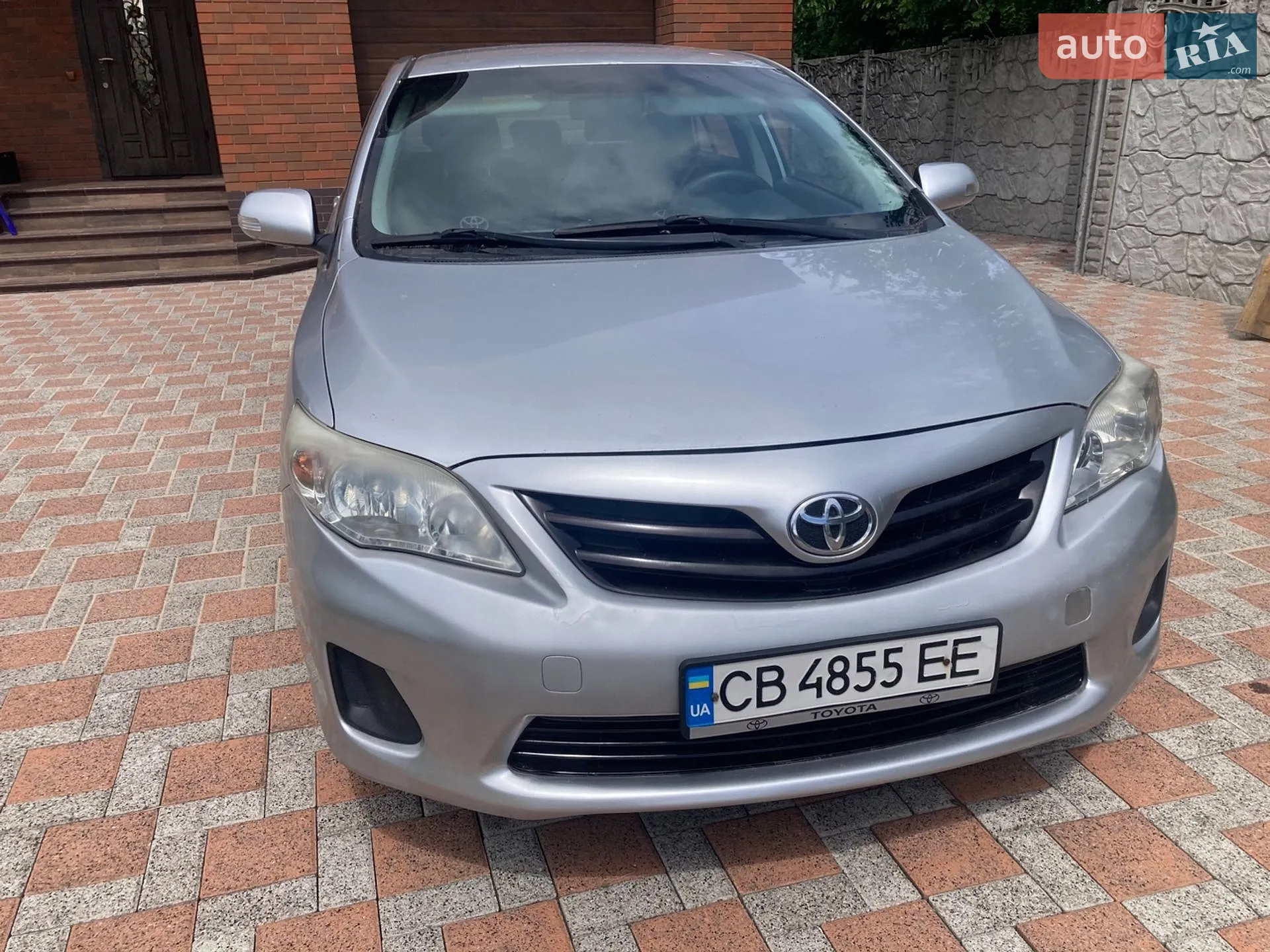 2010 Toyota Corolla - мініатюра 6