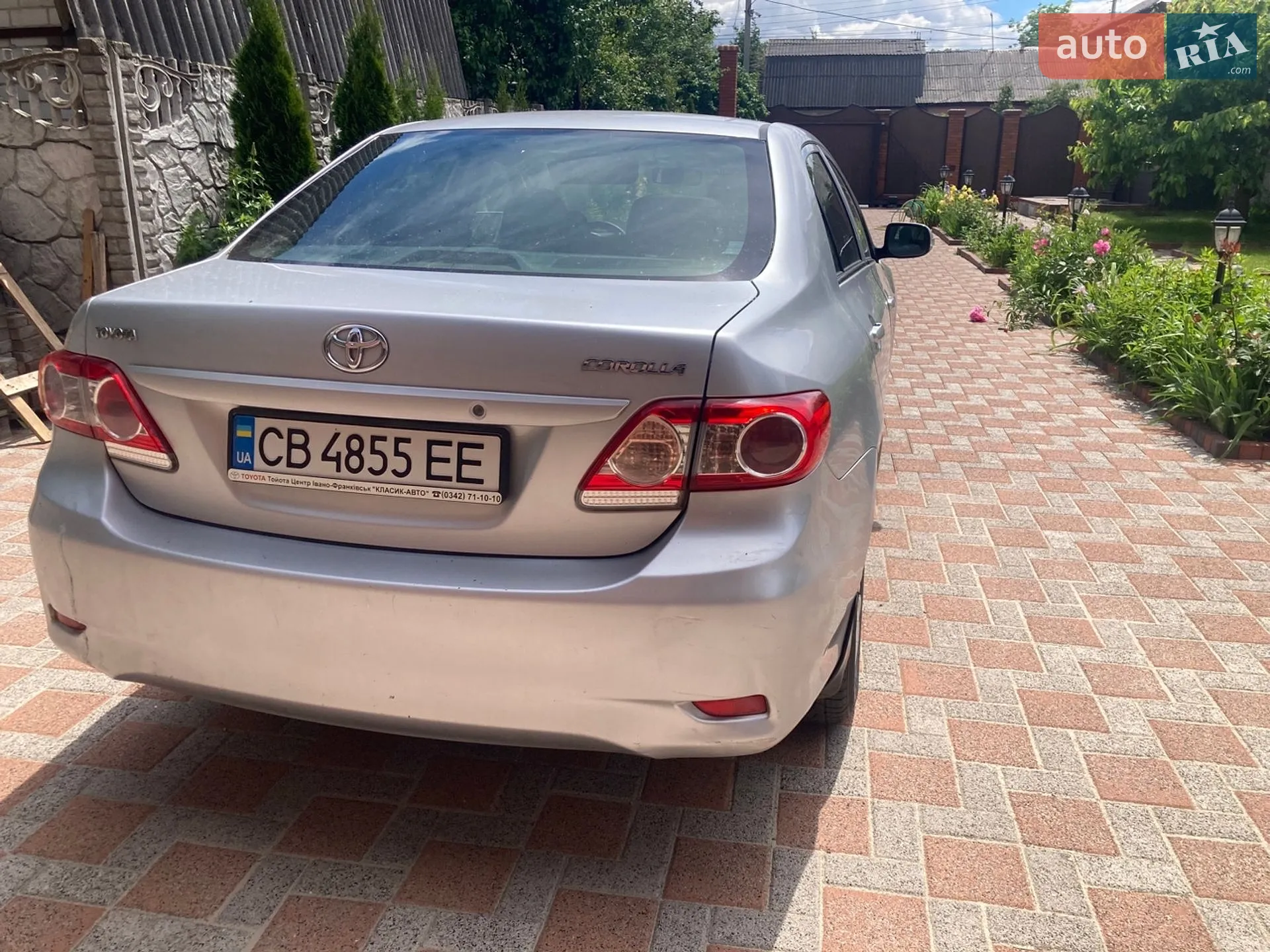 2010 Toyota Corolla - мініатюра 5