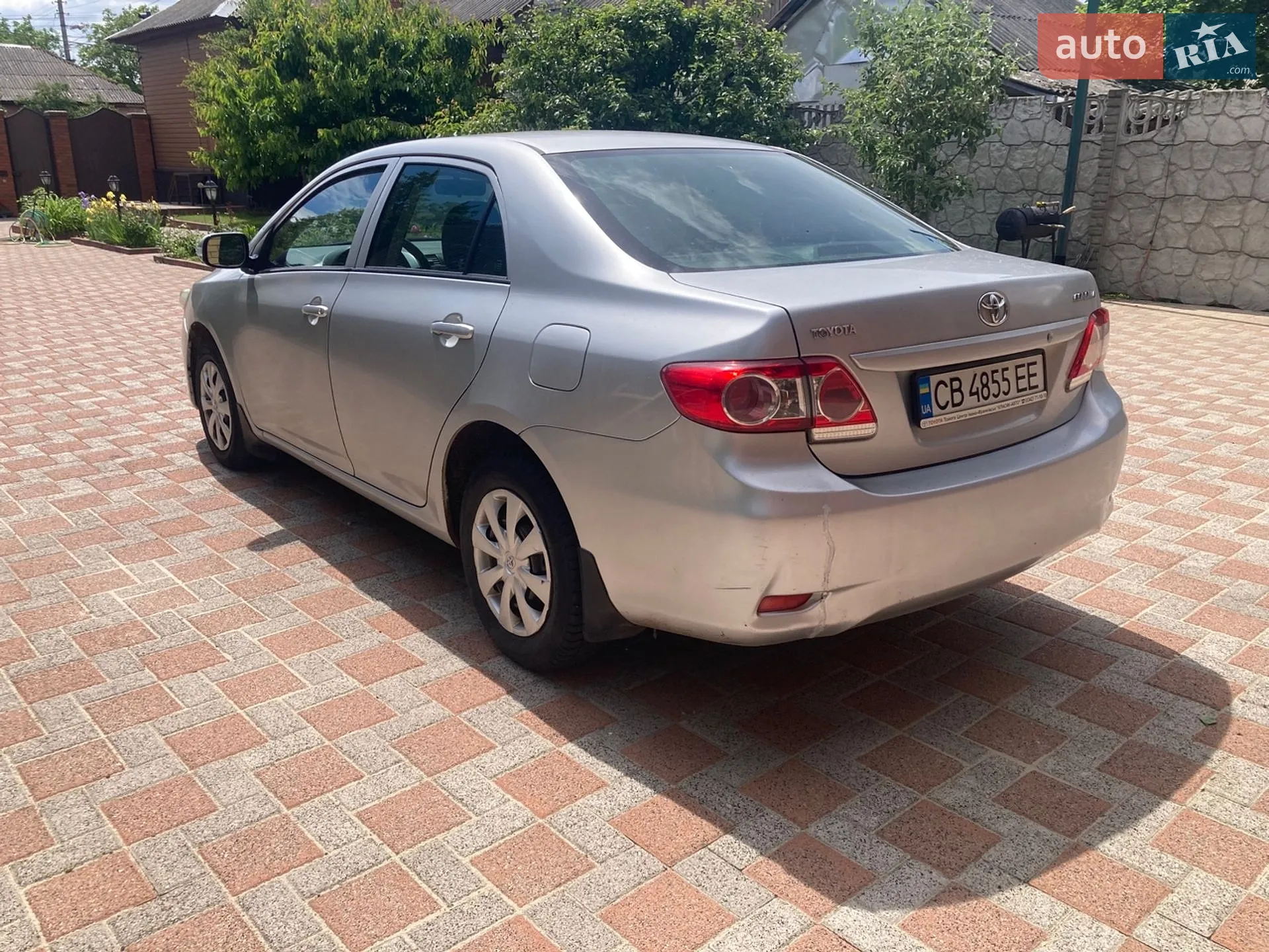 2010 Toyota Corolla - мініатюра 4