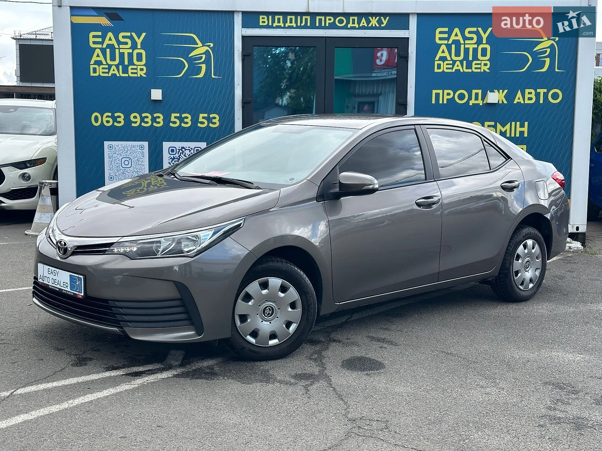 2016 Toyota Corolla - фото 1