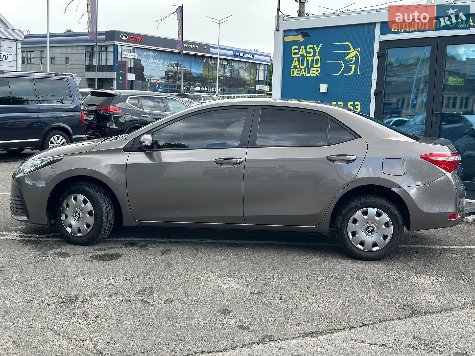 2016 Toyota Corolla - мініатюра 8