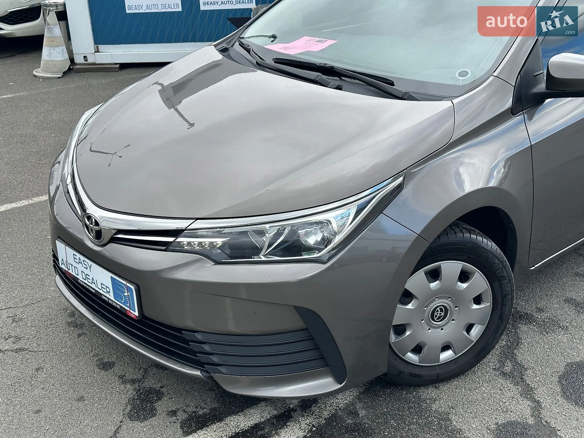 2016 Toyota Corolla - мініатюра 10
