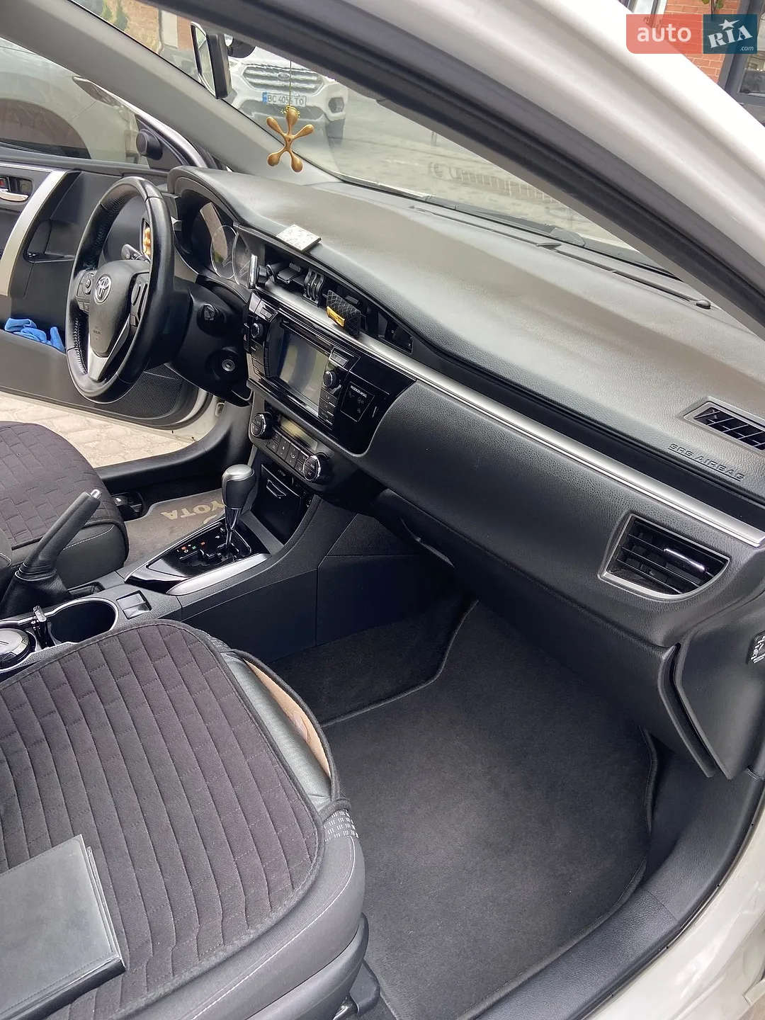 2015 Toyota Corolla - мініатюра 12