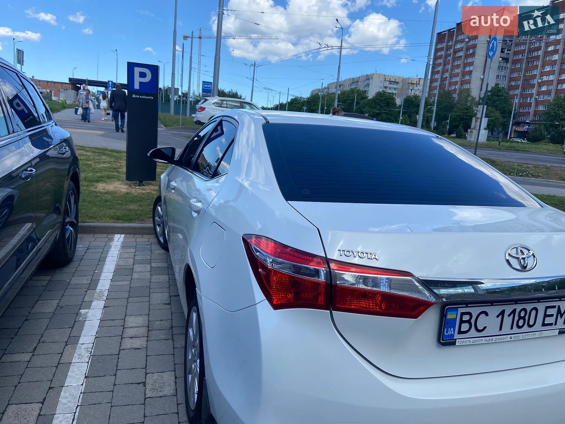 2015 Toyota Corolla - мініатюра 15