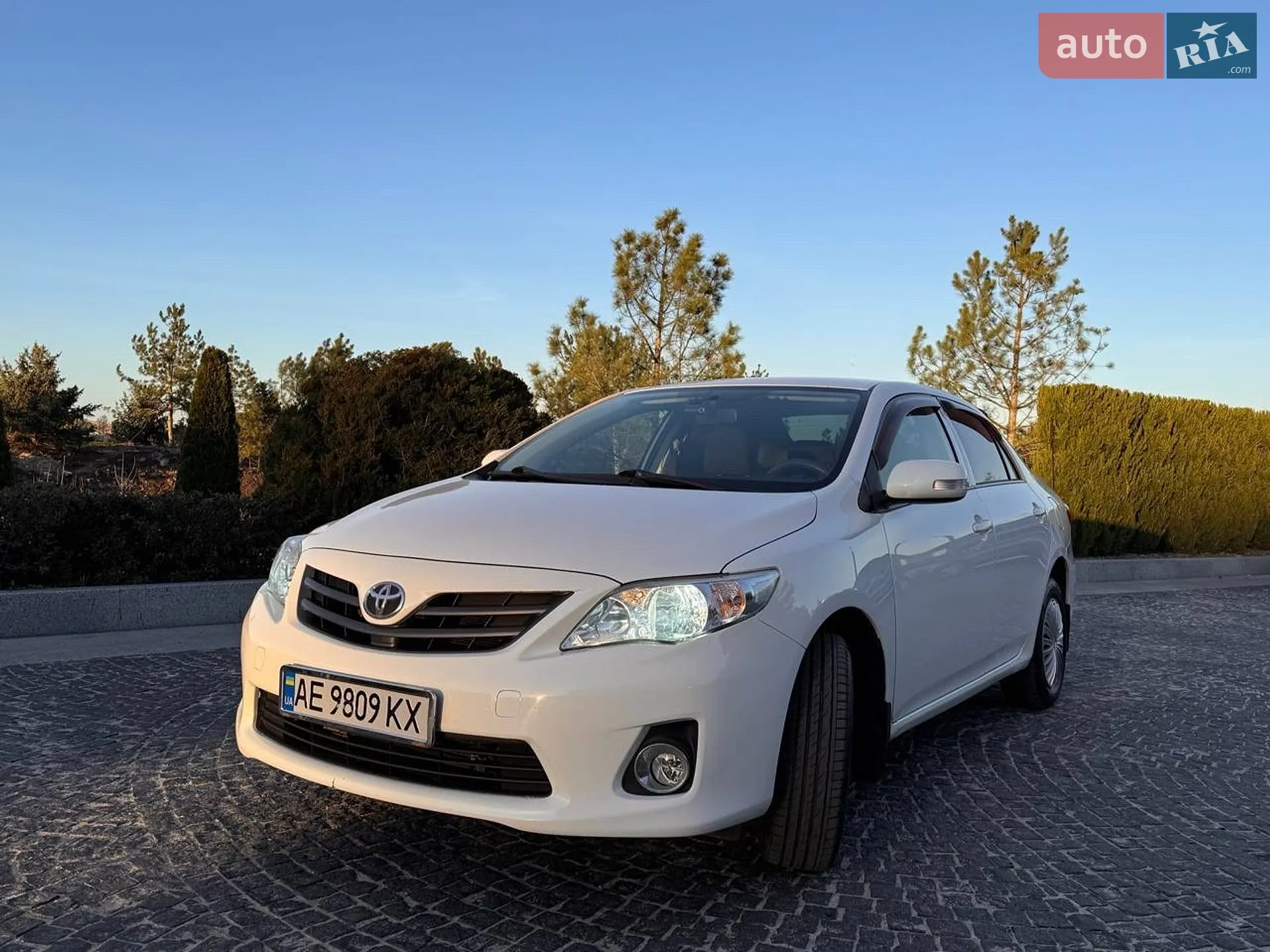 2011 Toyota Corolla - мініатюра 3