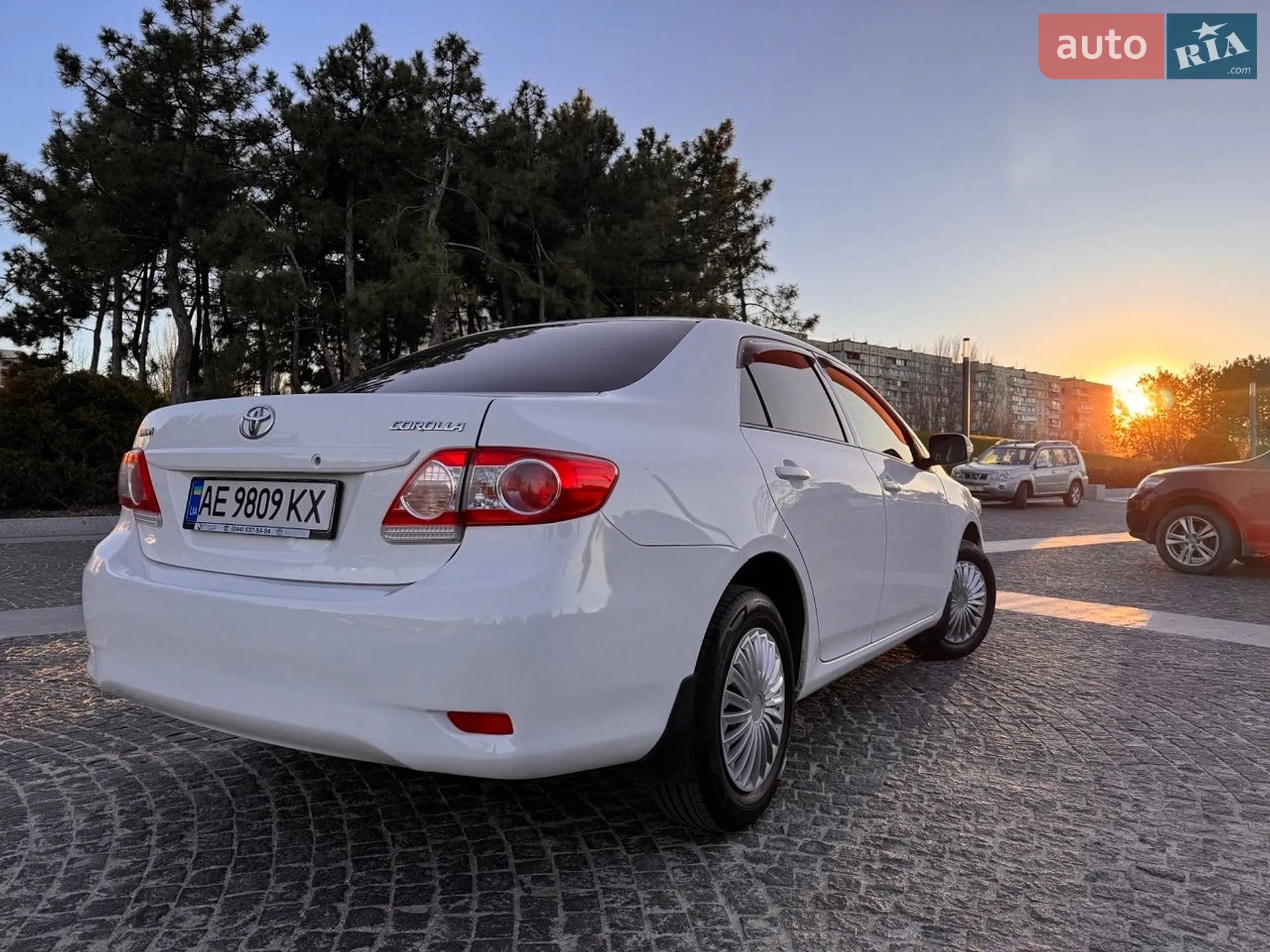 2011 Toyota Corolla - мініатюра 5
